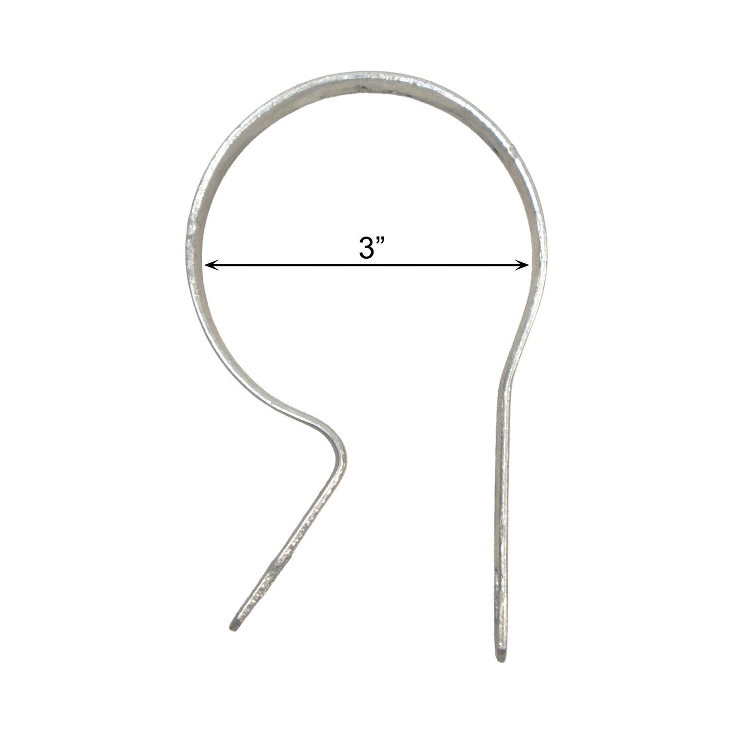 Tension Band Galvanized, 3"