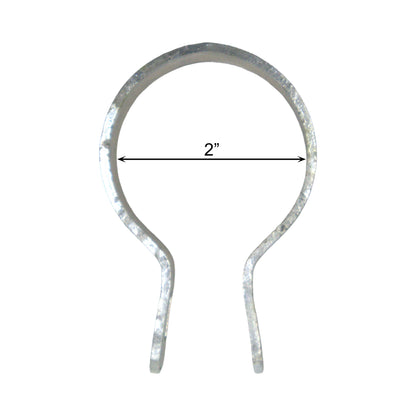 Brace Band Galvanized, 2"