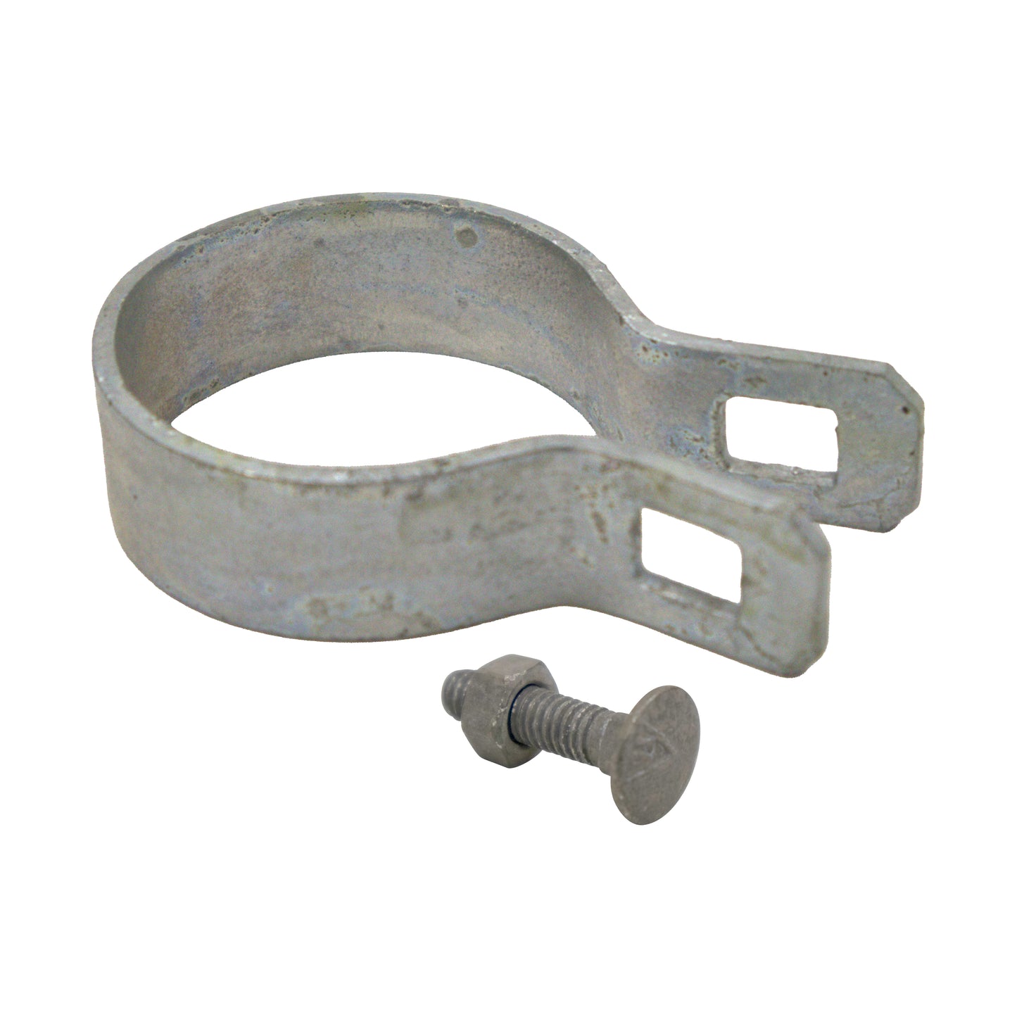 Brace Band Galvanized, 2"
