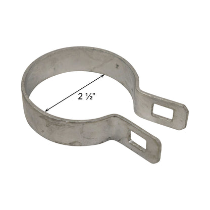 Brace Band Galvanized, 2 1/2"