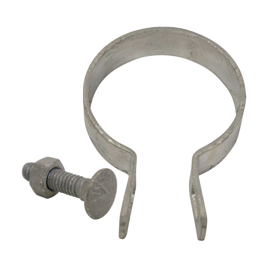 Brace Band Galvanized, 2"