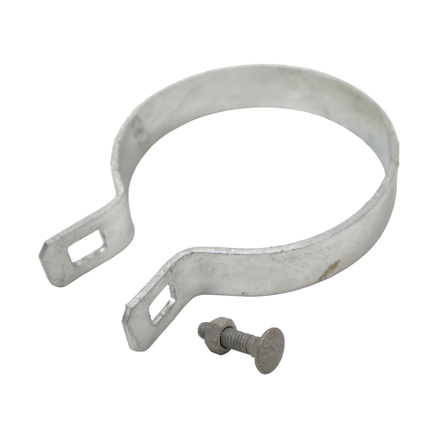 Brace Band Galvanized, 3 1/2"