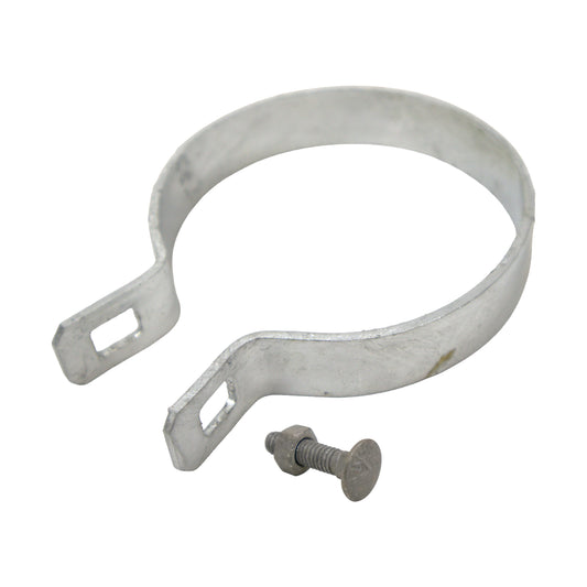 Brace Band Galvanized, 3 1/2"