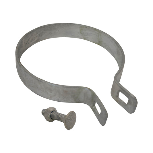 Brace Band Galvanized, 4"