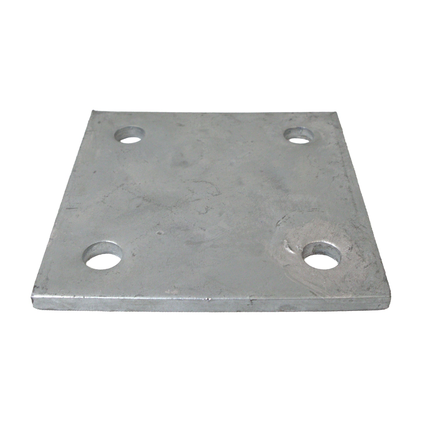 Base Plate HDG 1/4" x 4" x 4"