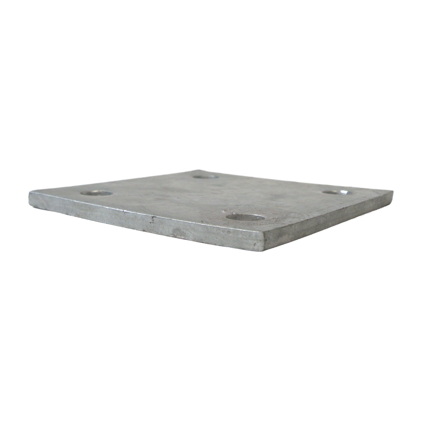 Base Plate HDG 1/4" x 4" x 4"