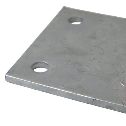 Base Plate HDG 1/4" x 4" x 4"