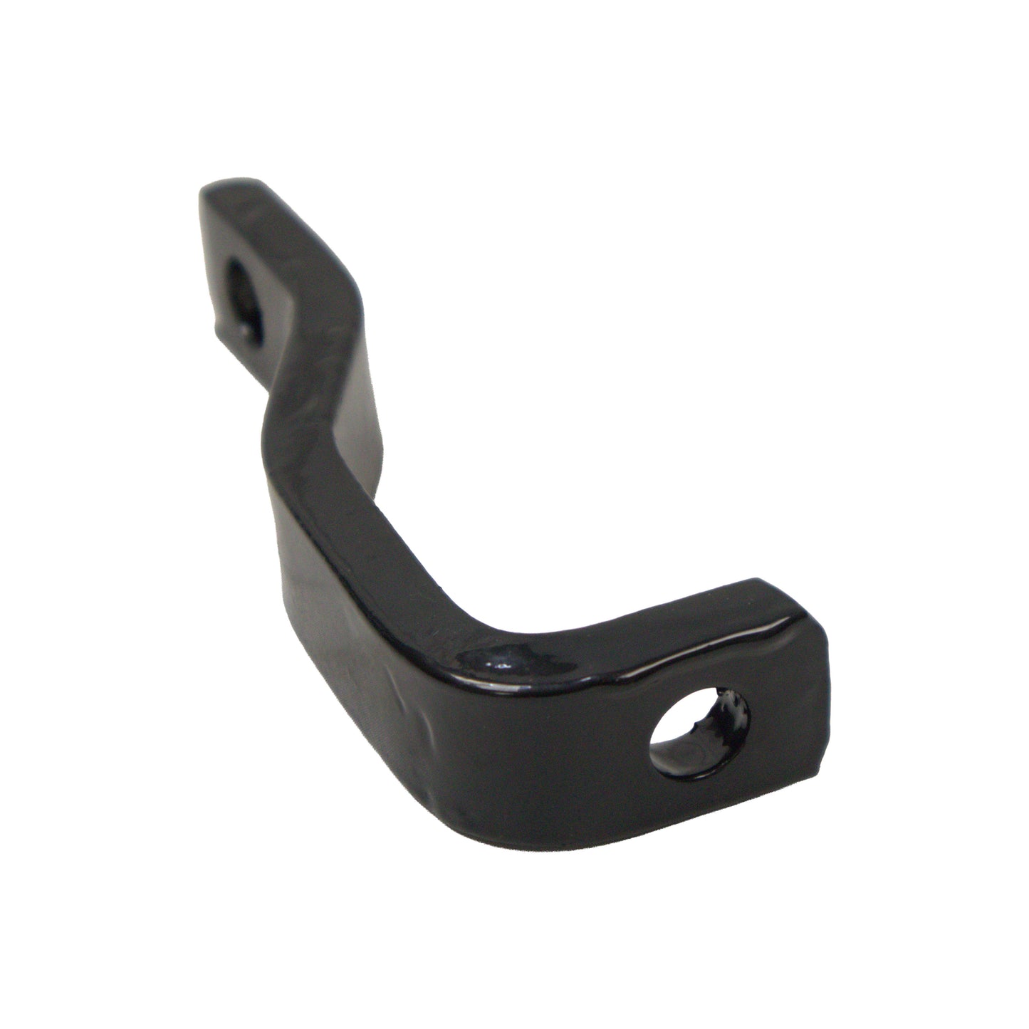 Truss Rod Tightener Powder Coated Black, 3/8"x1"