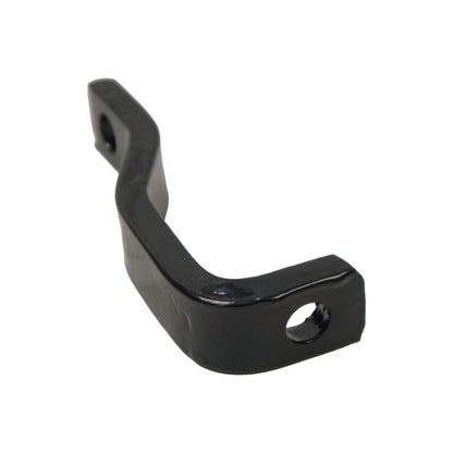 Truss Rod Tightener Powder Coated Black, 3/8"x1"