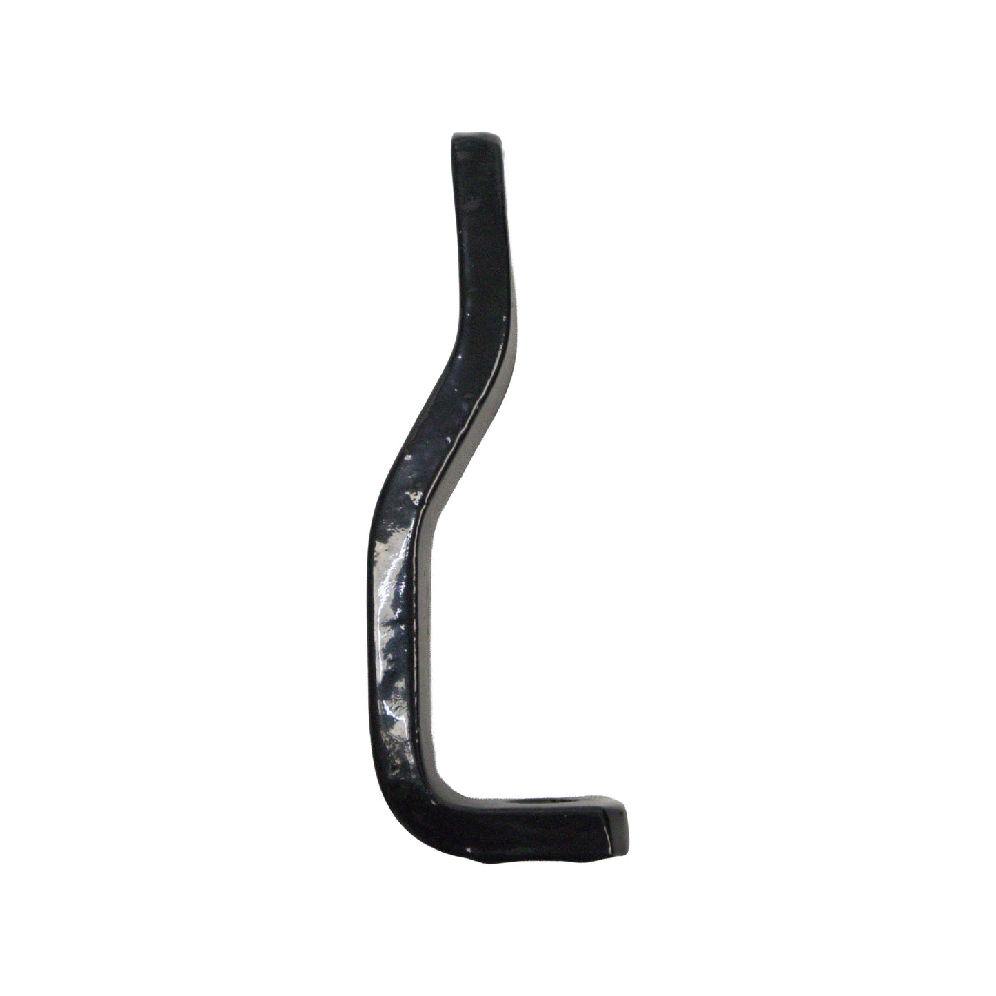 Truss Rod Tightener Powder Coated Black, 3/8"x1"