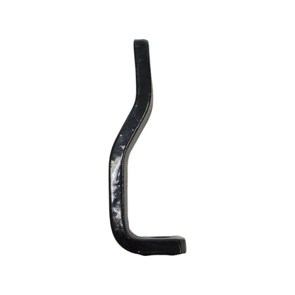 Truss Rod Tightener Powder Coated Black, 3/8"x1"
