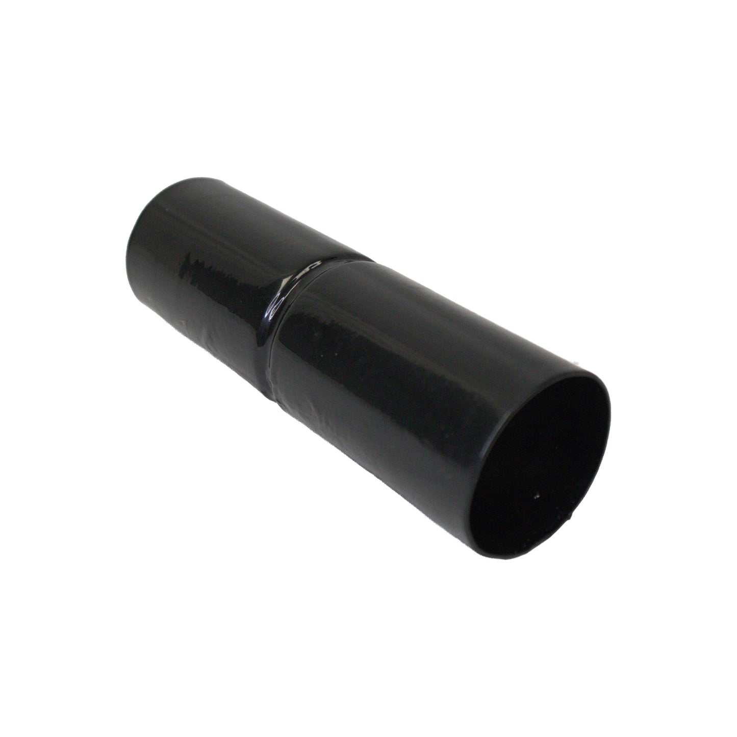 Sleeve Steel Galvanized Powder Coated Black, 1 5/8" x 6"