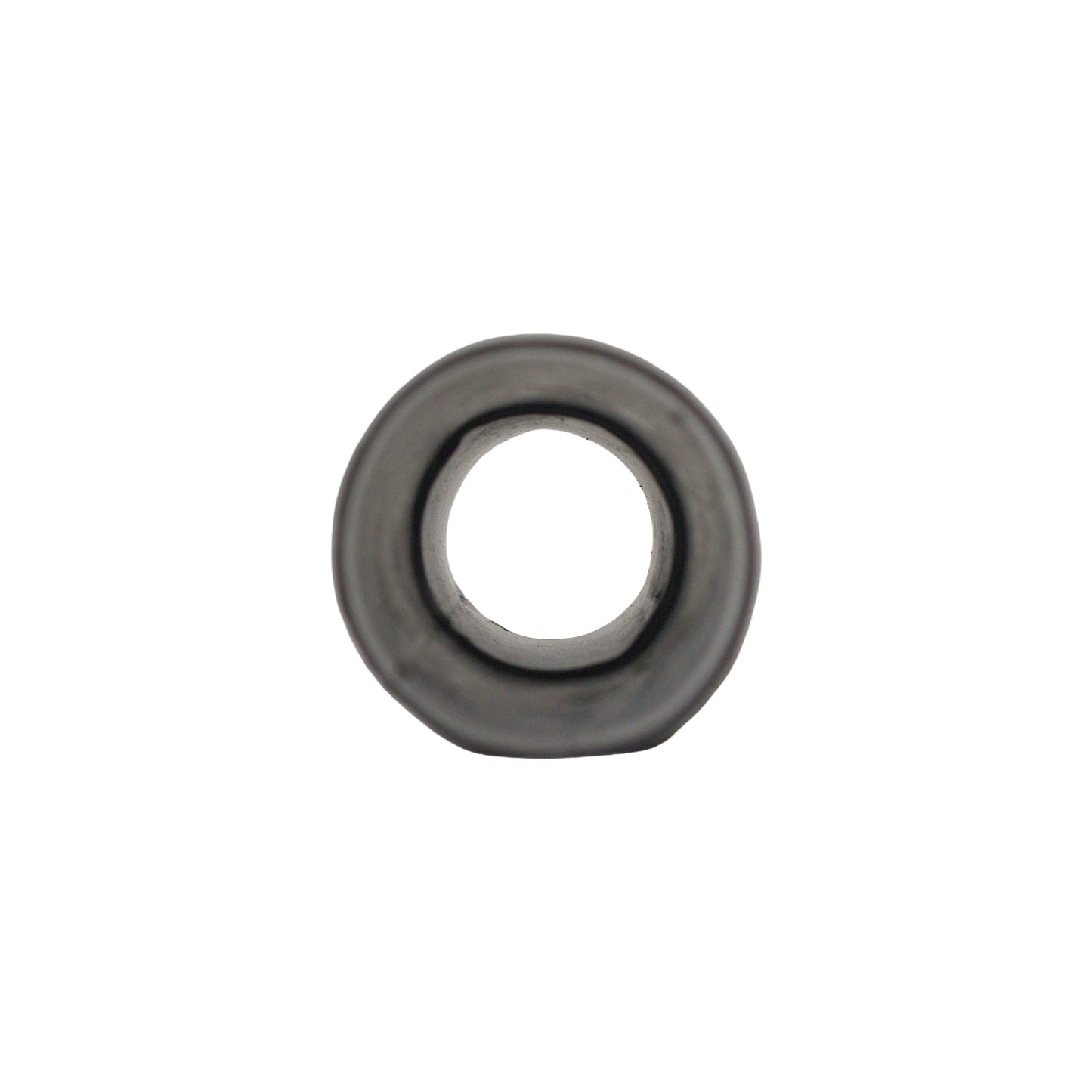Sleeve Steel Galvanized Powder Coated Black, 1 5/8" x 6"