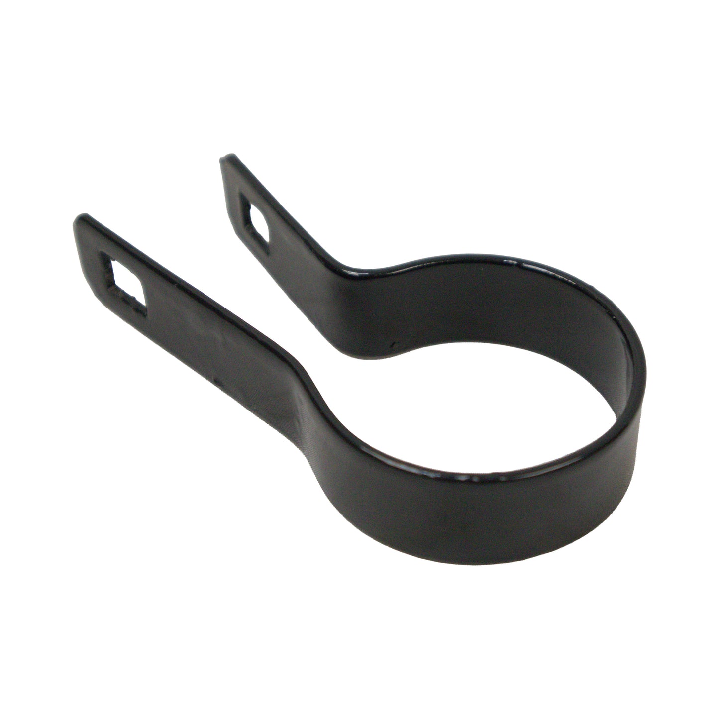 Tension Band Powder Coated Black, 2"
