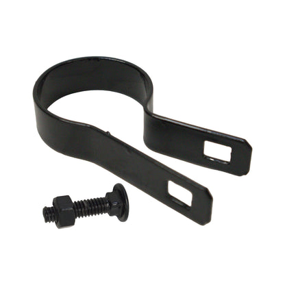 Tension Band Powder Coated Black, 2"