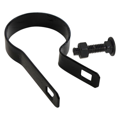 Tension Band Powder Coated Black, 2 3/8"