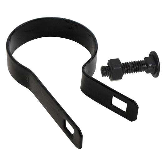 Tension Band Powder Coated Black, 2 3/8"