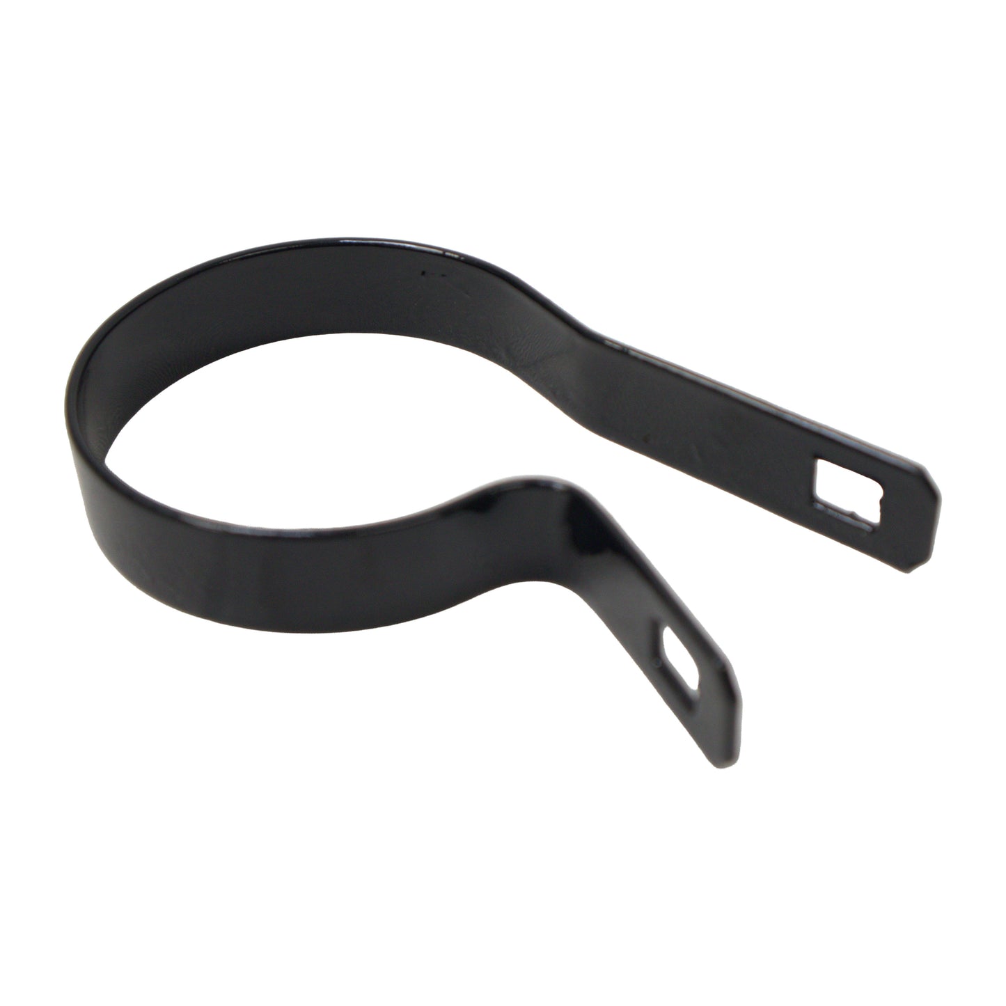 Tension Band Powder Coated Black, 3"