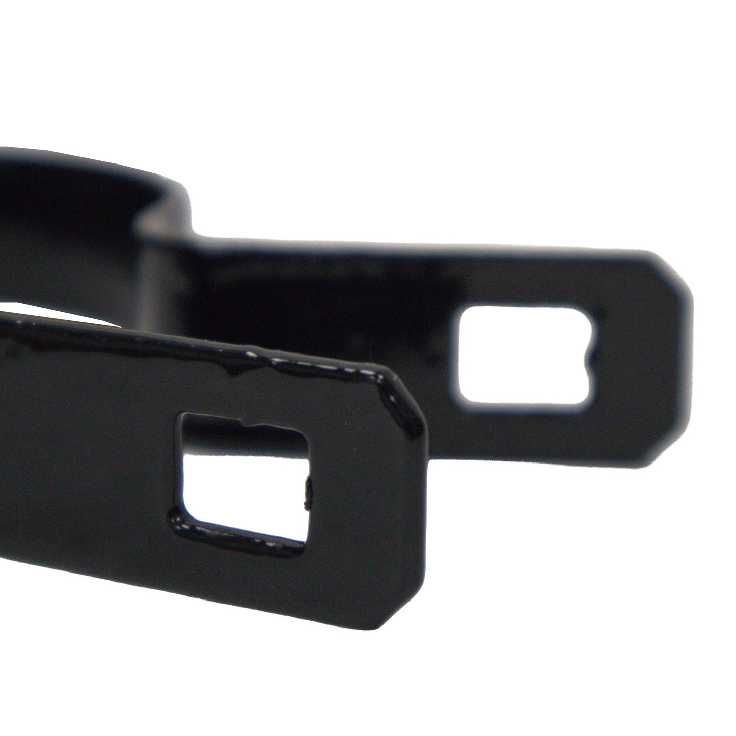 Tension Band Powder Coated Black, 3"