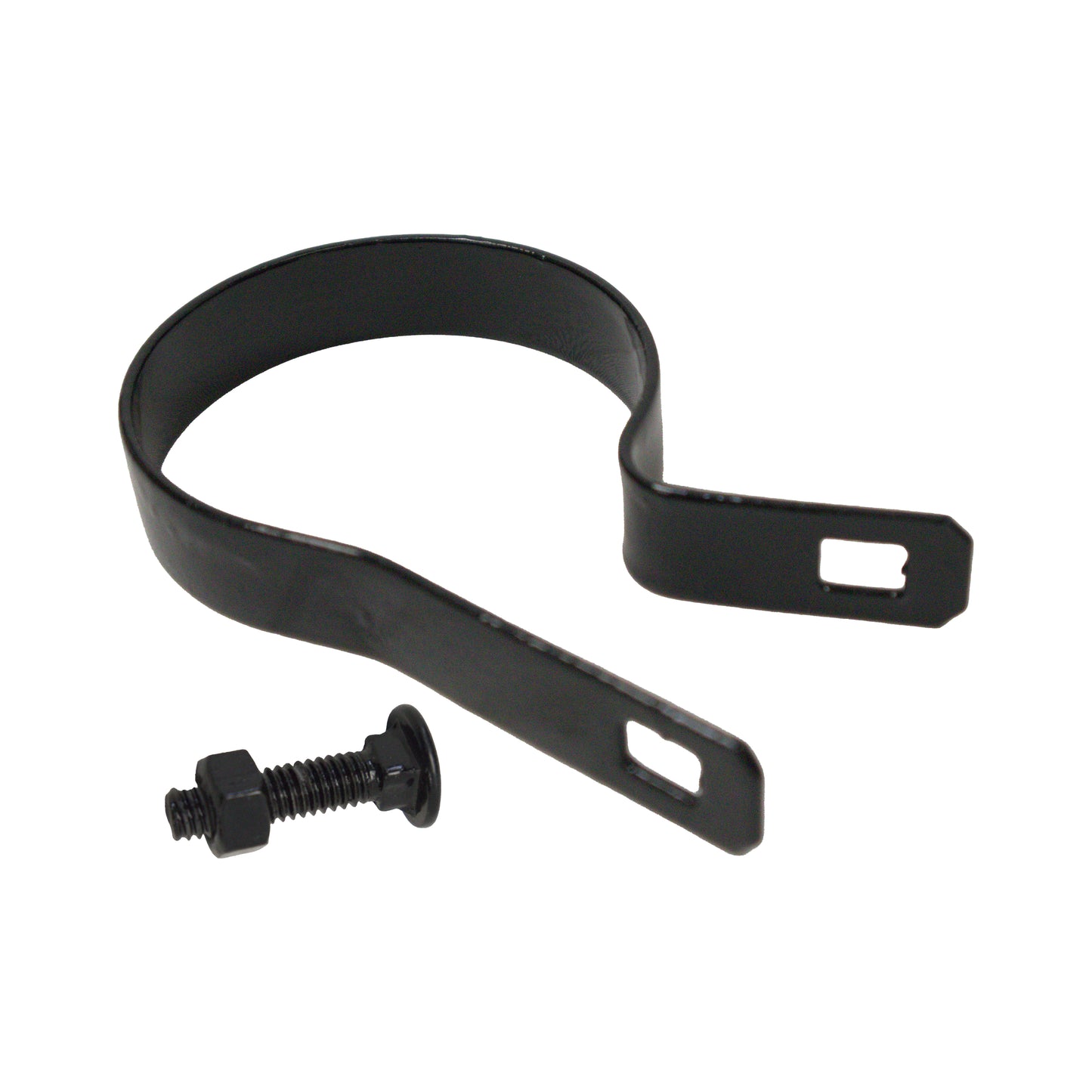 Tension Band Powder Coated Black, 3"