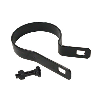 Tension Band Powder Coated Black, 3"