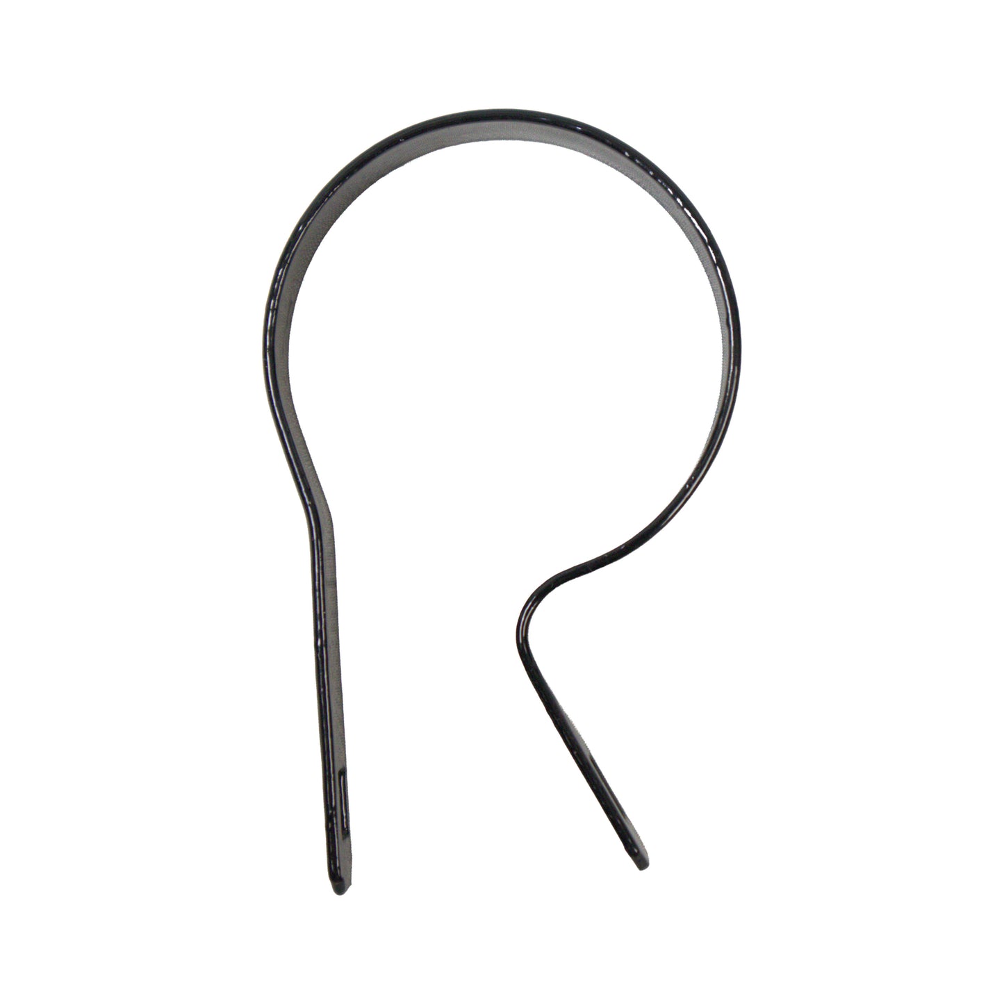 Tension Band Powder Coated Black, 3"