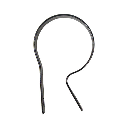 Tension Band Powder Coated Black, 3"