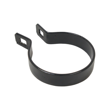 Brace Band Powder Coated Black, 2 7/8"