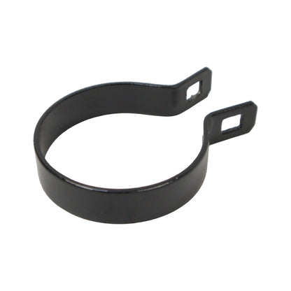 Brace Band Powder Coated Black, 2 7/8"