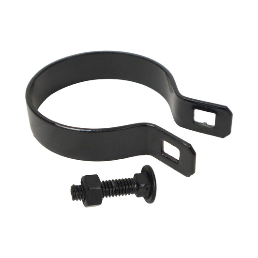 Brace Band Powder Coated Black, 2 7/8"