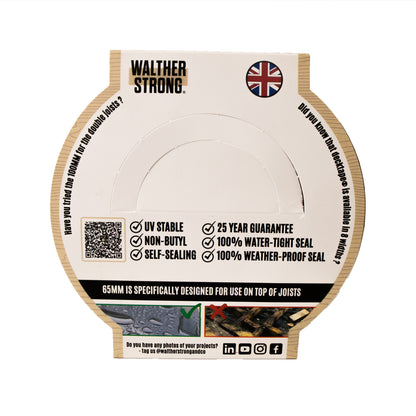 Walther Strong 2 1/2in x 65ft Deck Joist Tape