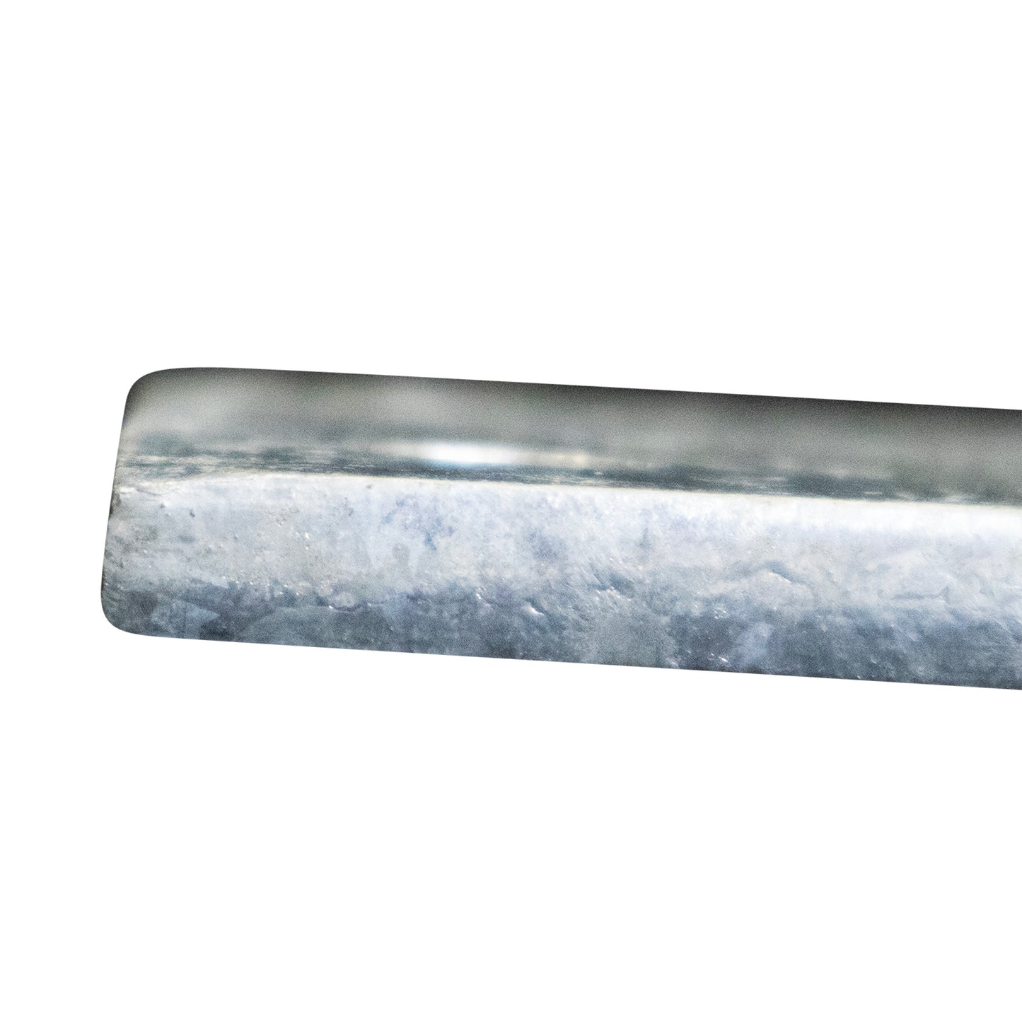 Base/Flange Plate Galvanized, 3/8" x 6" x 6"