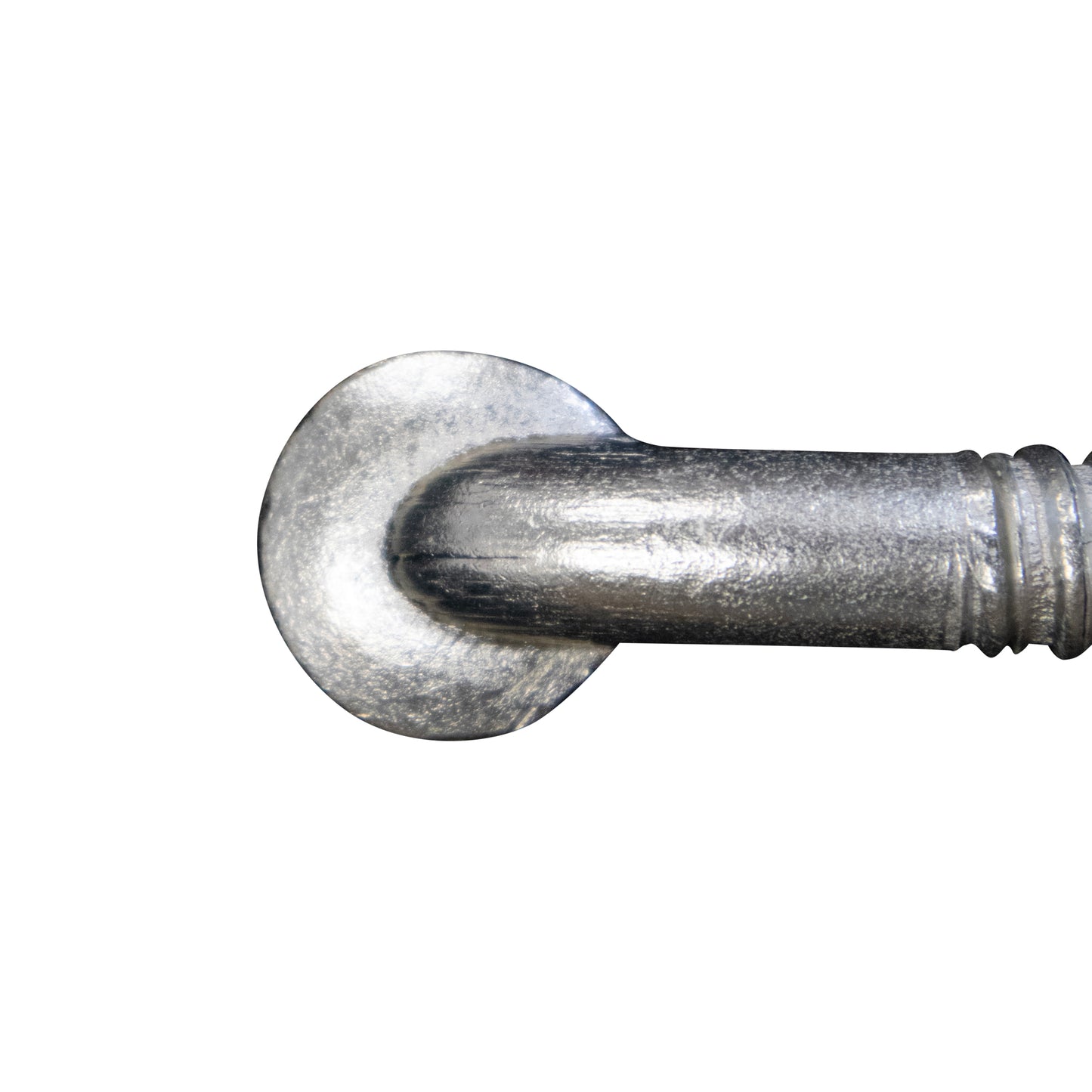 LAG SCREW 1 1/2" PINTLE ZINC PLATED, 5/8" x 6"
