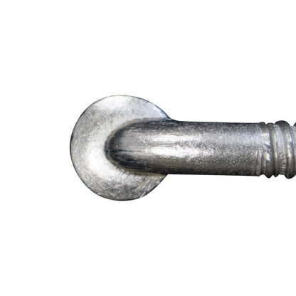 LAG SCREW 1 1/2" PINTLE ZINC PLATED, 5/8" x 6"