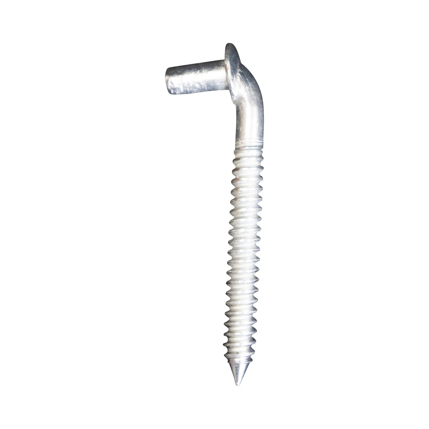 LAG SCREW 1 1/2" PINTLE ZINC PLATED, 5/8" x 6"