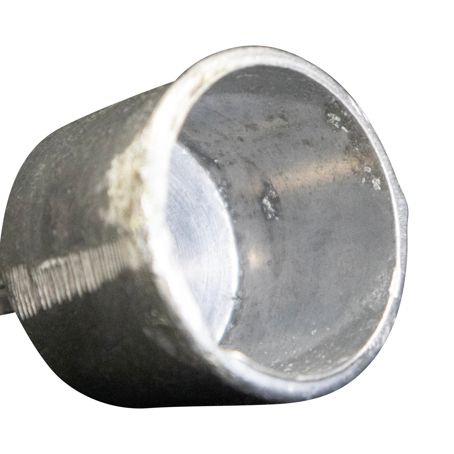 Aluminum RAIL END, 1 3/8"