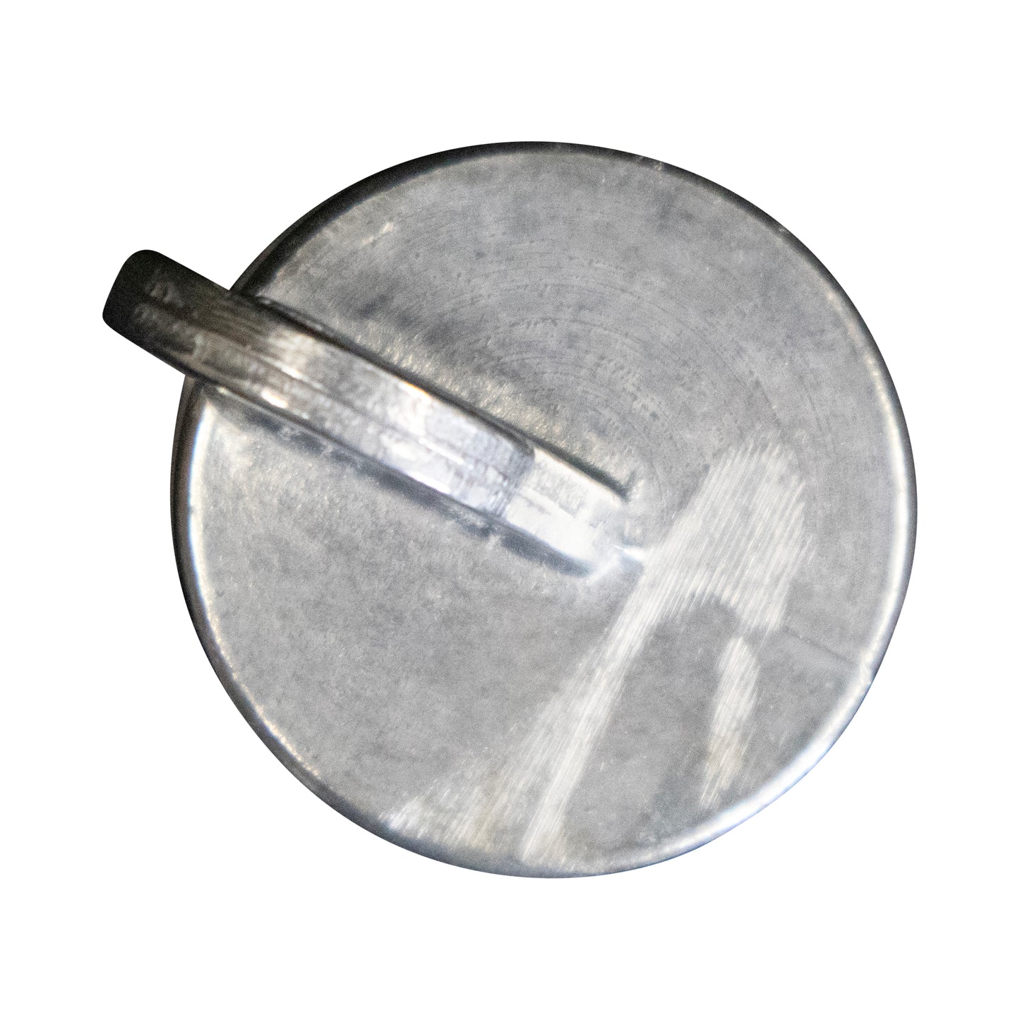 Aluminum RAIL END, 1 5/8"