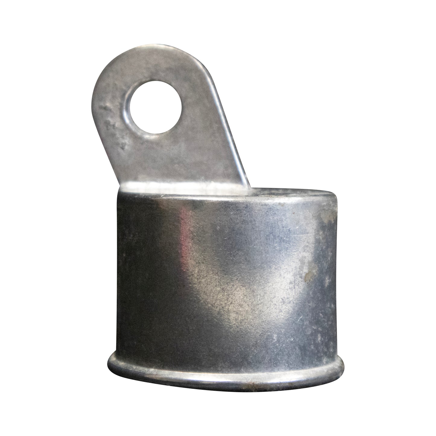 Aluminum RAIL END, 1 5/8"