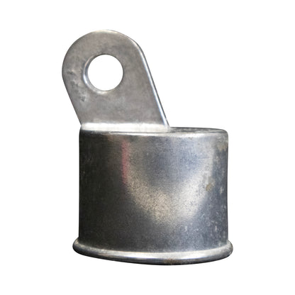 Aluminum RAIL END, 1 5/8"