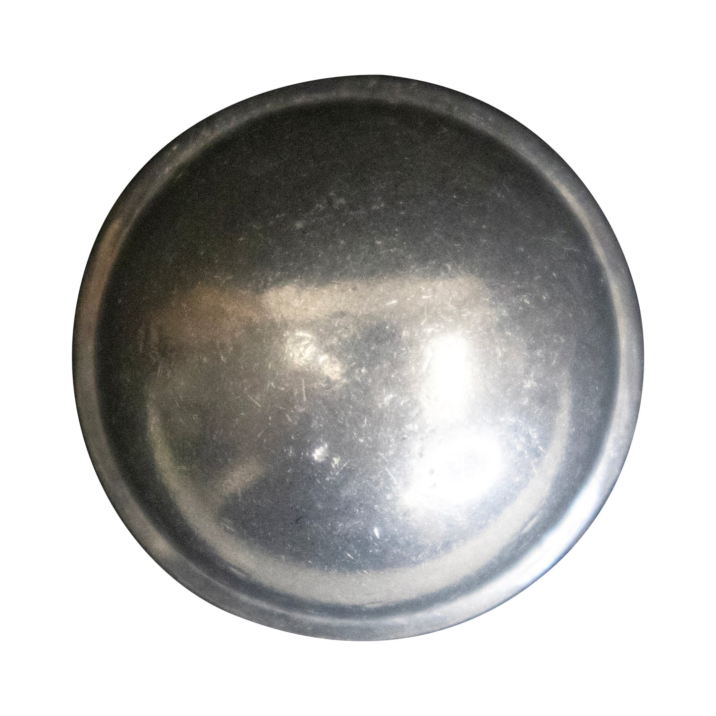 Aluminum DOME CAP, 1 3/8"