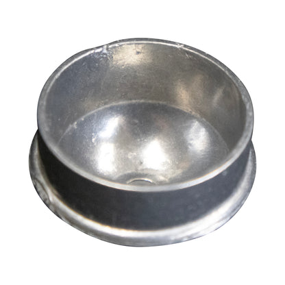 Aluminum DOME CAP, 1 3/8"