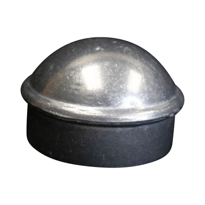 Aluminum DOME CAP, 1 3/8"