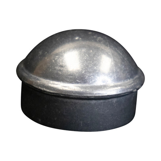 Aluminum DOME CAP, 1 3/8"
