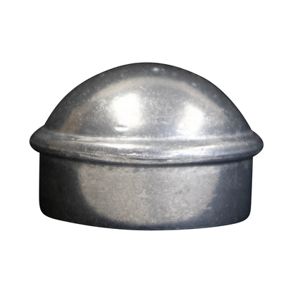 Aluminum DOME CAP, 1 3/8"