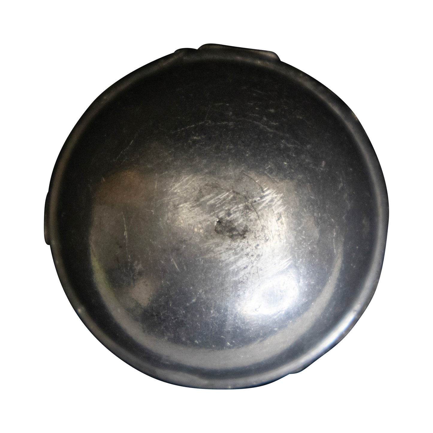 Aluminum DOME CAP, 1 5/8"