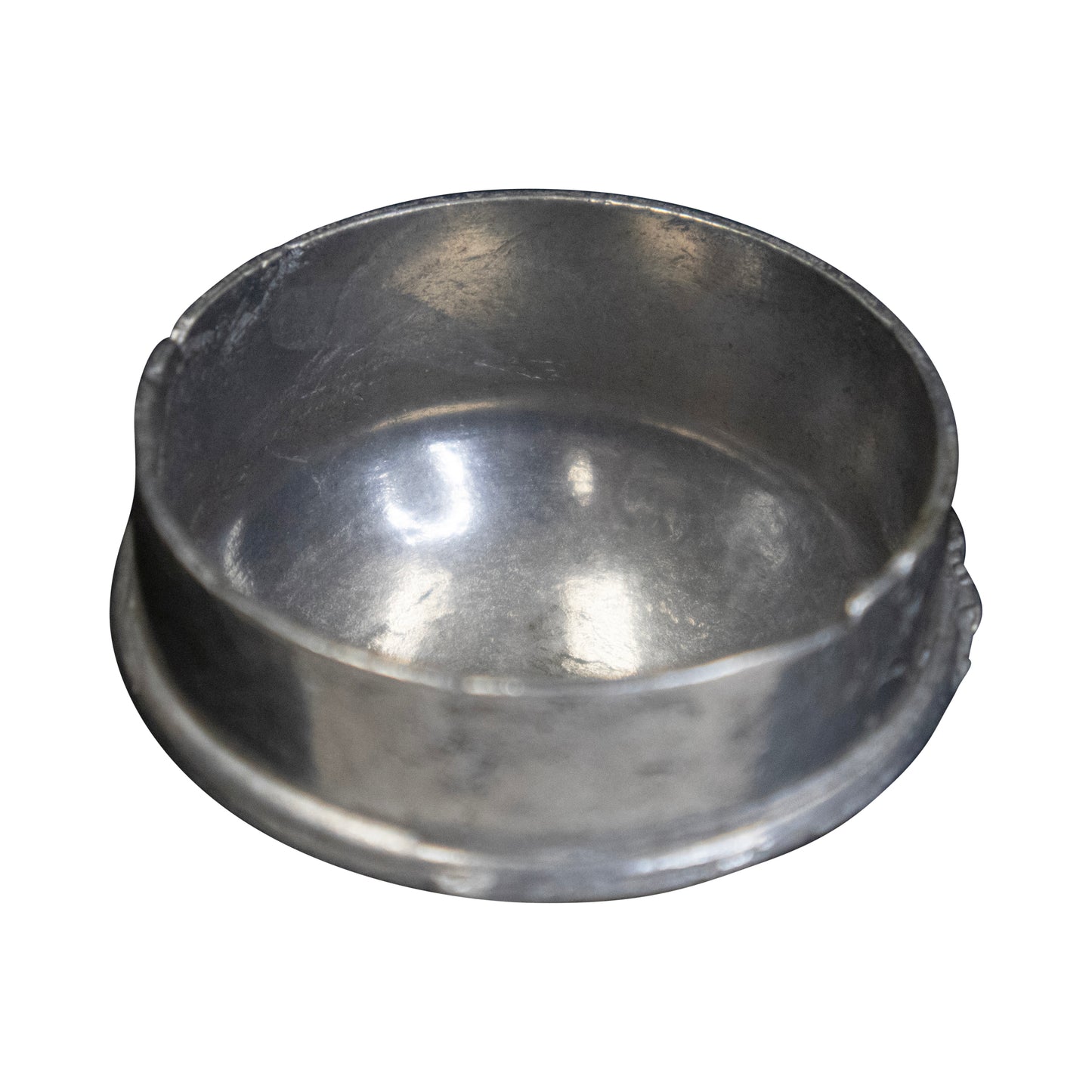 Aluminum DOME CAP, 1 5/8"