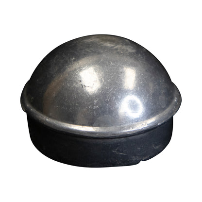 Aluminum DOME CAP, 1 5/8"