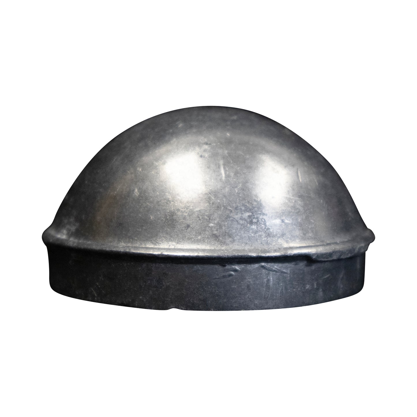 Aluminum DOME CAP, 2 7/8"
