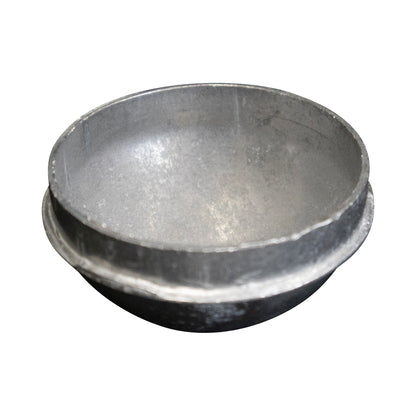 Aluminum DOME CAP, 2 7/8"