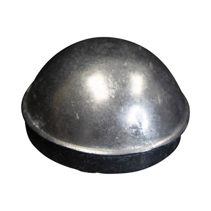 Aluminum DOME CAP, 2 7/8"
